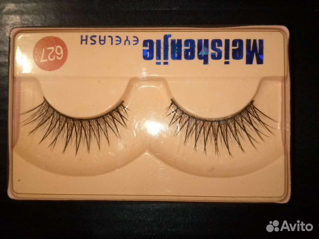 Накладные ресницы