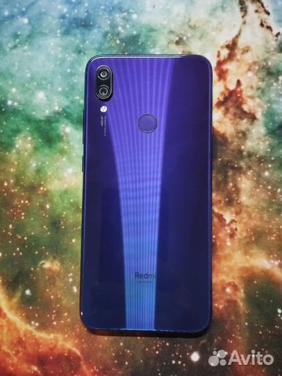 Xiaomi Redmi Note 7, 6/64 ГБ