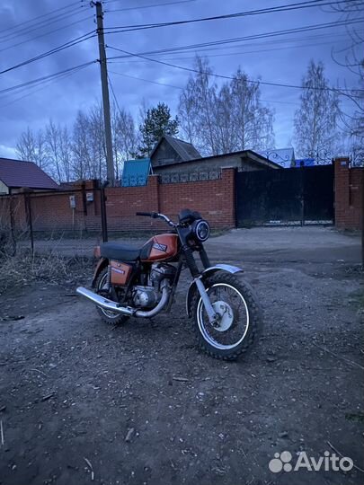 Иж планета 5