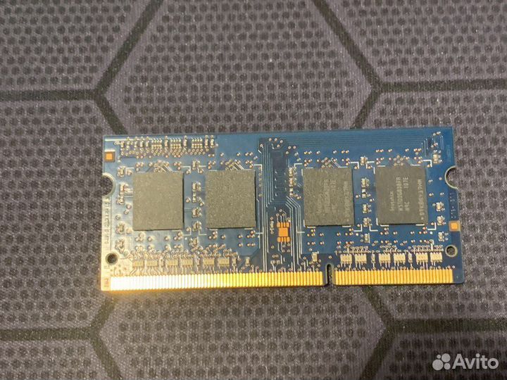 Память DDR3 SO-dimm Hynix 4Gb (комплект 2х2Gb)