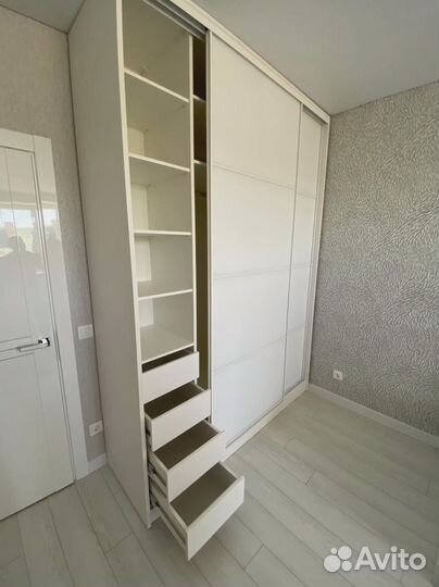 Гардеробная. Прихожие на заказ