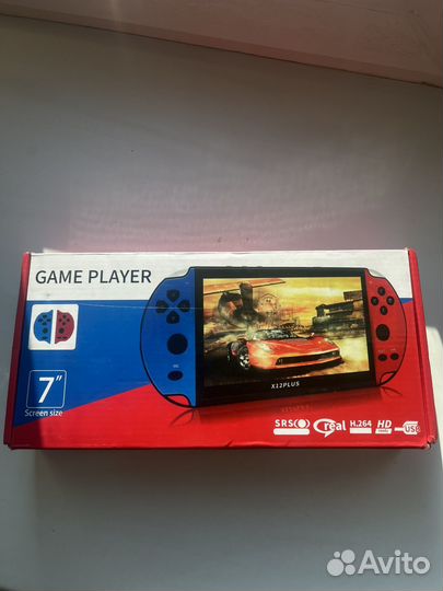 Игровая приставка Game Player 7