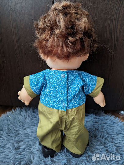 Карлсон игрушка СССР