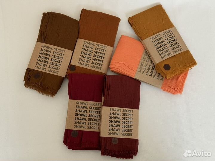 Шарф женский