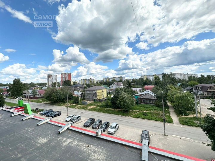 2-к. квартира, 48 м², 4/9 эт.