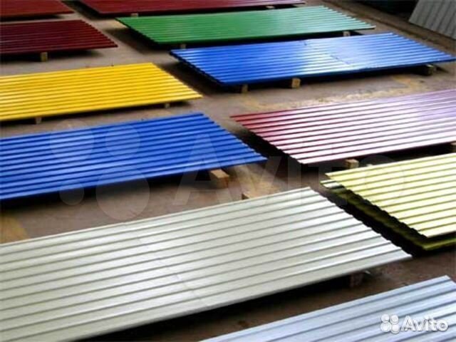 Профнастил-профлист-металлочерепица-сайдинг-монтаж