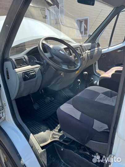 ГАЗ Соболь 2217 2.8 МТ, 2016, 177 210 км