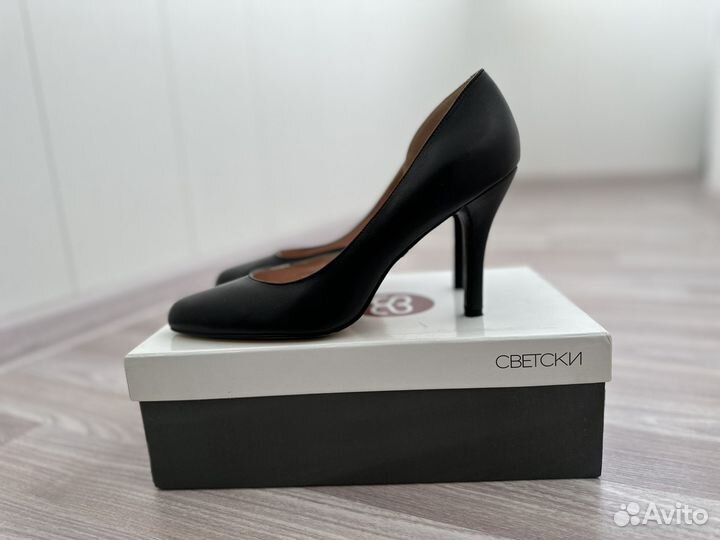 Туфли женские Svetski