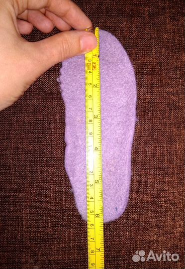 Валенки от Kapika (15,5 см)