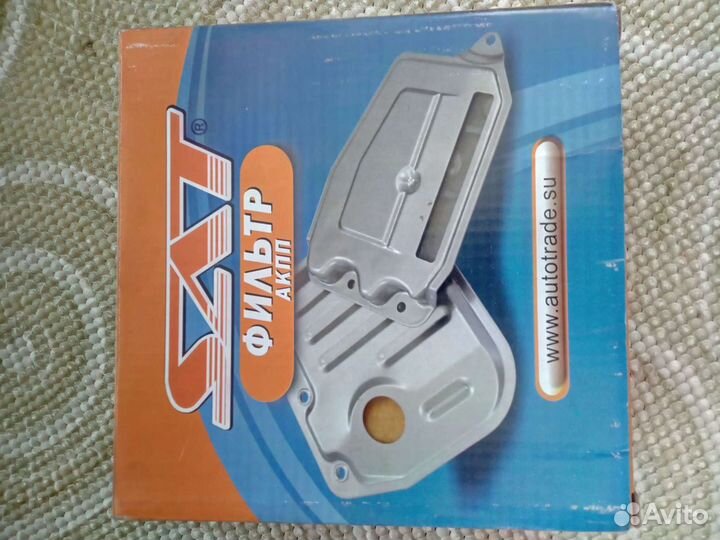 Фильтр АКПП nissan