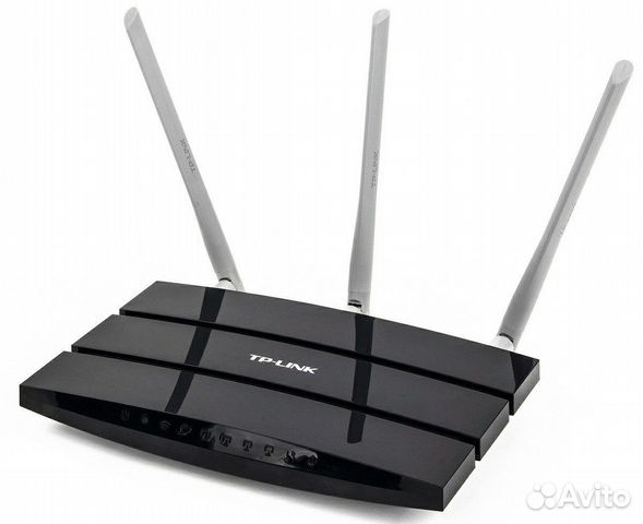 WiFi роутер TP-link TL-WR1045ND