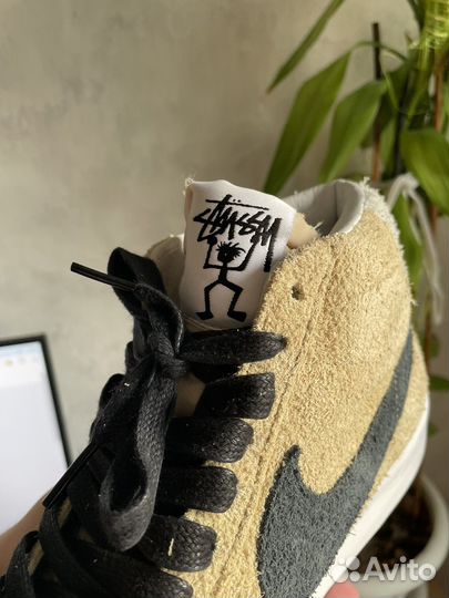 Nike Blazer SB Mid Stussy