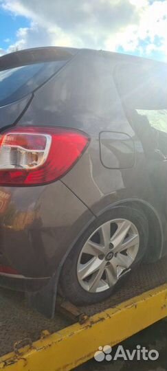 Крыло заднее правое Renault Sandero 5S K4M845 2018