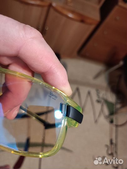 Очки adidas zonyk