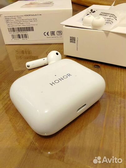 Наушник Honor Earbuds 2 lite (левый)