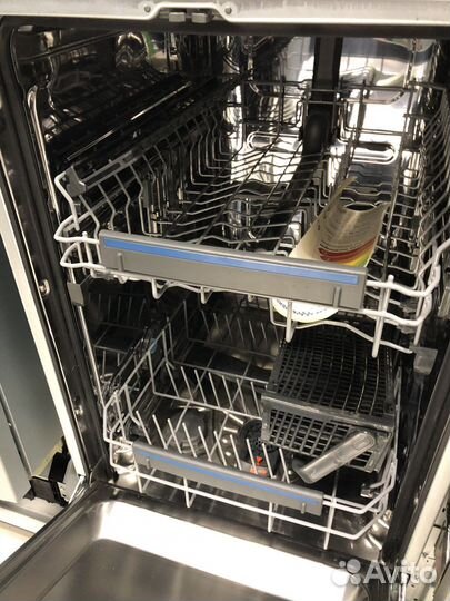 Встраиваемые посудомоечные машины