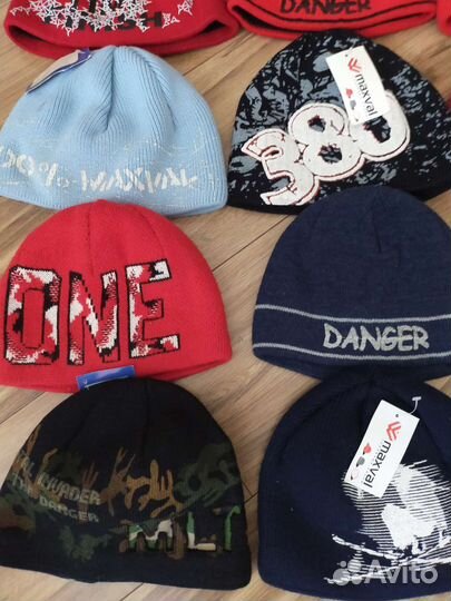 Шапка зимняя