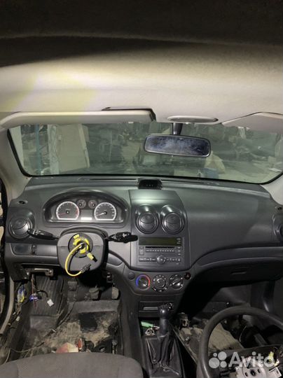 Торпедо Chevrolet Aveo ravon T250 255 06-11 гв