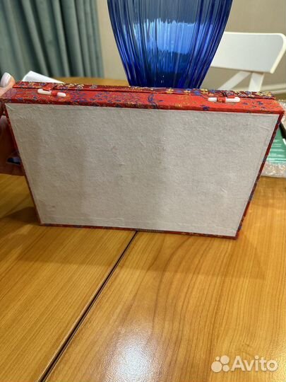 Подарочный набор для калиграфии новый