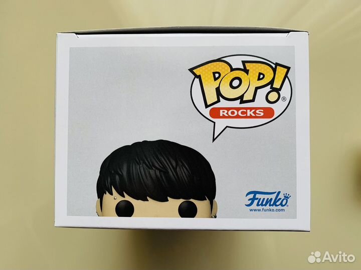 Funko pop bts, Jung Kook, 373