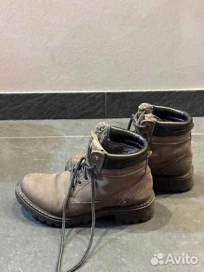 Ботинки Wrangler зимние (36)