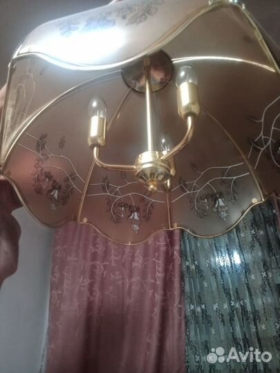 Люстра