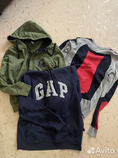 Мужские вещи пакетом 44 46 размер