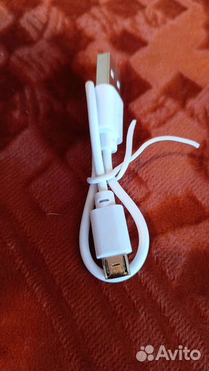 Ручной фонарь YYC-510 microUSB + COB
