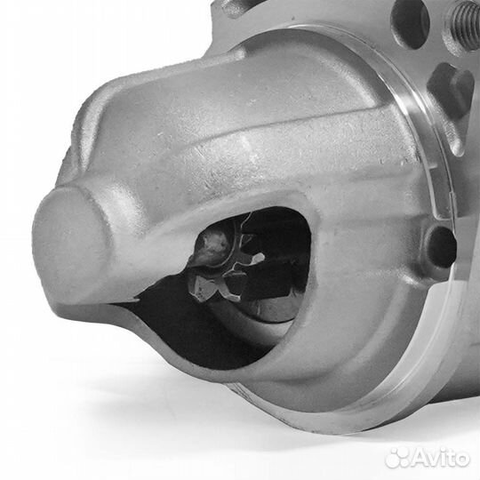 Стартер аналог HE8EA738154-001, доставка ТК 3 дня