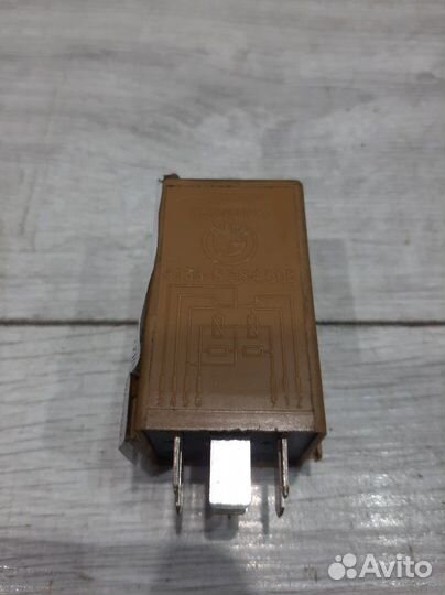 Реле Bmw 525I E61 N52B25 10/2006