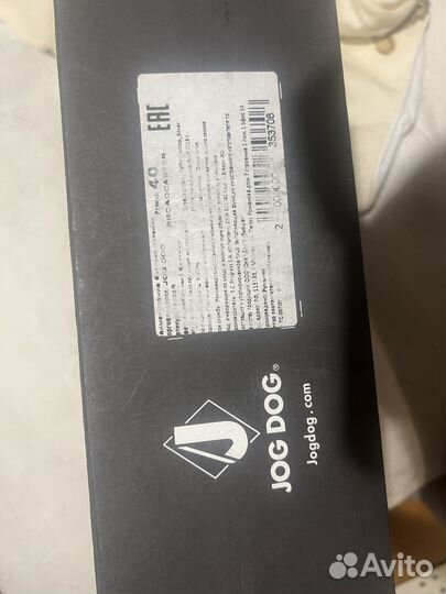 Ботинки/ сапоги зимние JOG DOG 39-40