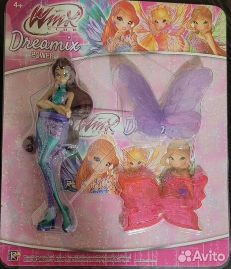 Винкс фигурки дримикс