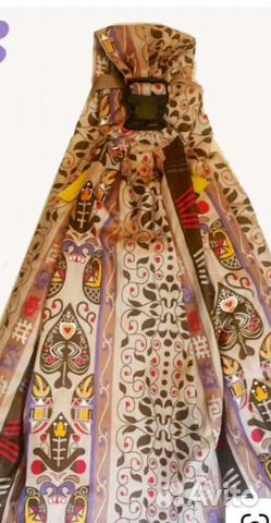 Слинг гамак