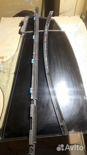 Стекла задней двери Mazda 6 (GH) оригинал