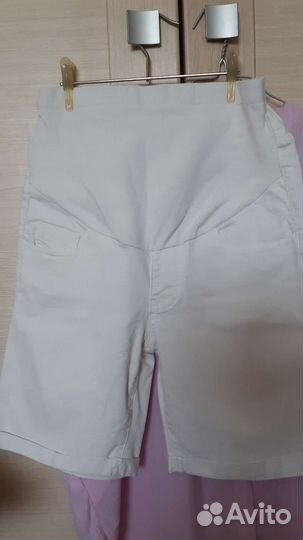 Шорты для беременных