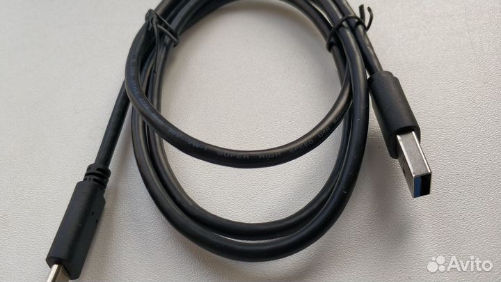 Новый Кабель USB3.1 Type C на USB 3.0