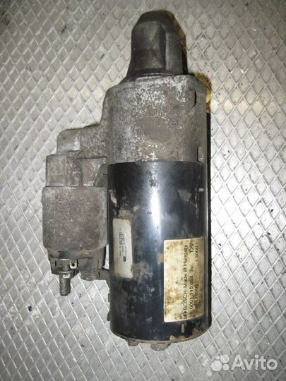 Стартер Мерседес 3.0 дизель