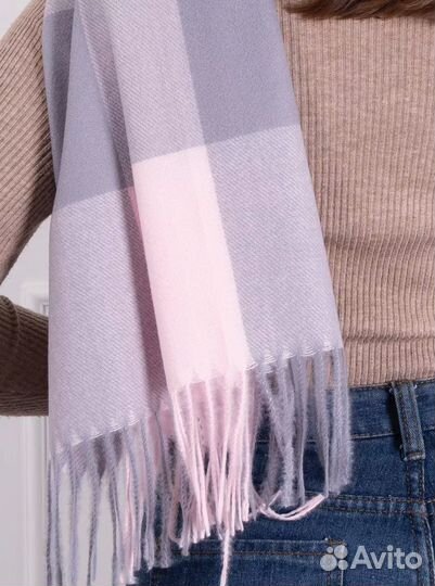 Пончо, палантин, шарф