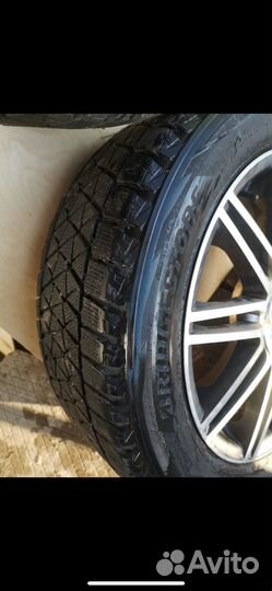 Колеса 235 55 18 зимние