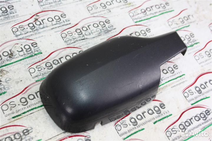 Накладка зеркала правого Renault Scenic 2003-2009