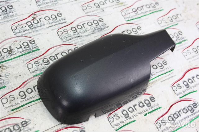 Накладка зеркала правого Renault Scenic 2003-2009