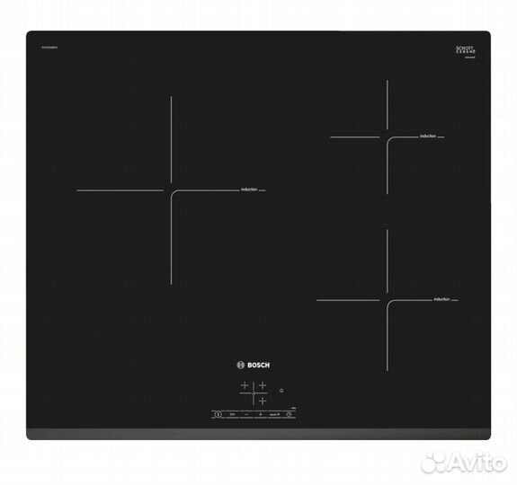Варочная поверхность bosch