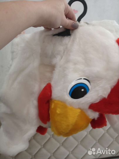 Карнавальный костюм Петушок