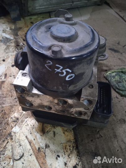 Блок ABS Chevrolet Aveo