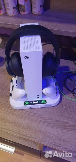 Xbox S series slim 512 Гб