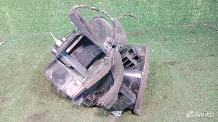 Корпус печки chevrolet aveo t250