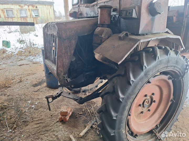 Трактор ХТЗ Т-16, 1985