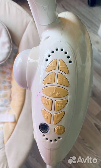 Детские качель