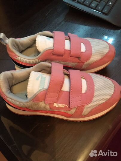 Кроссовки детские puma