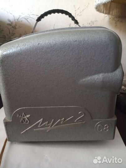 Кинопроектор луч 2, инструкция